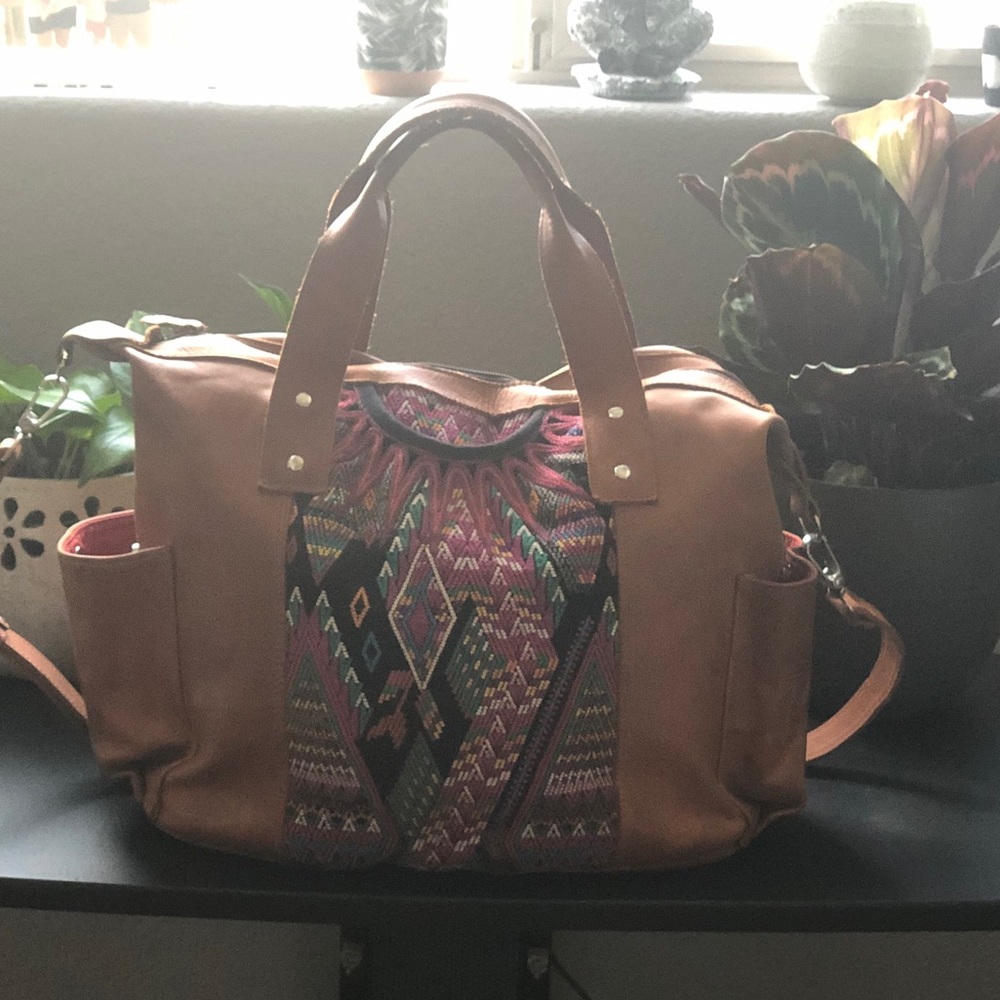 Nena & Co. convertible day bag